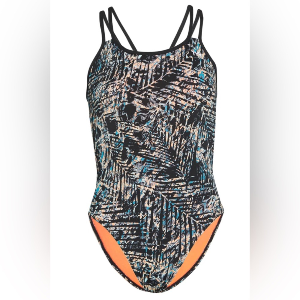 TYR Women’s Sabal Dualfit One Piece Swimsuit